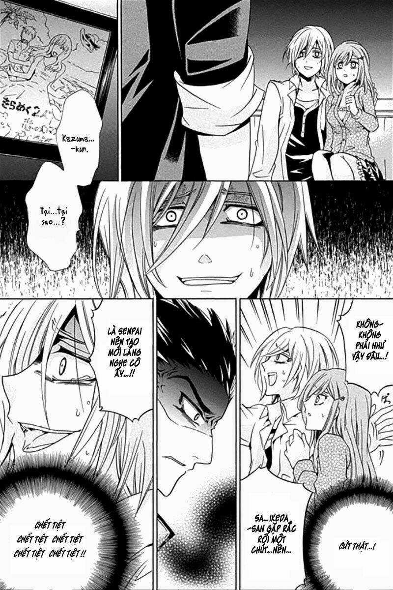 Fukushuu Kyoushitsu Chapter 1 trang 46