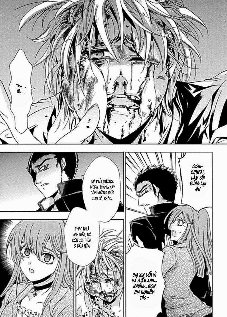 Fukushuu Kyoushitsu Chapter 1 trang 48