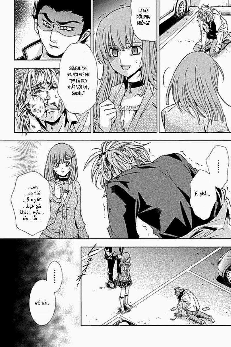 Fukushuu Kyoushitsu Chapter 1 trang 49