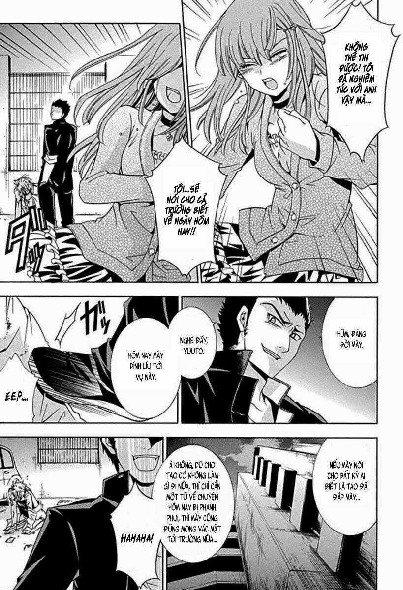 Fukushuu Kyoushitsu Chapter 1 trang 50