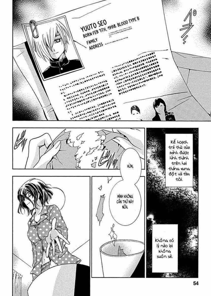 Fukushuu Kyoushitsu Chapter 1 trang 54