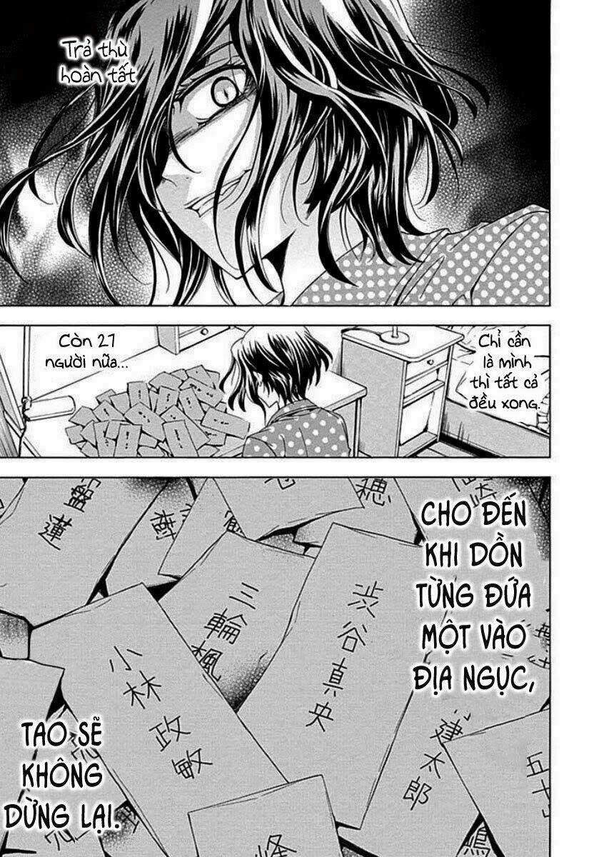 Fukushuu Kyoushitsu Chapter 1 trang 55