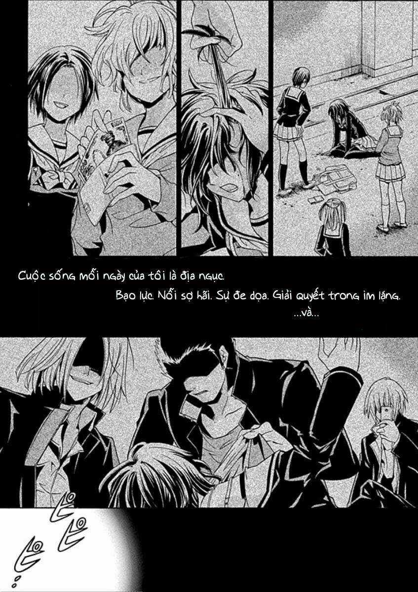 Fukushuu Kyoushitsu Chapter 1 trang 8