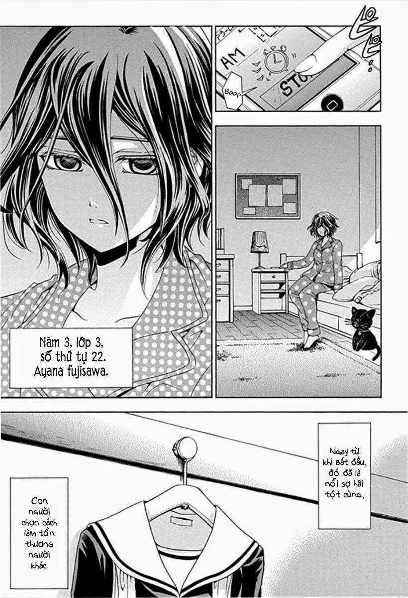 Fukushuu Kyoushitsu Chapter 1 trang 9