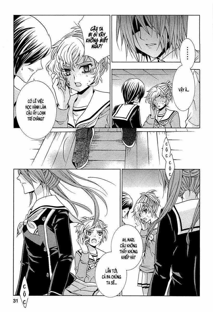 Fukushuu Kyoushitsu Chapter 10 trang 11