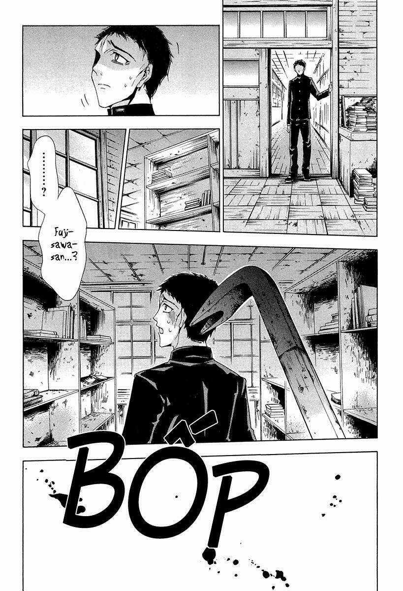 Fukushuu Kyoushitsu Chapter 10 trang 13