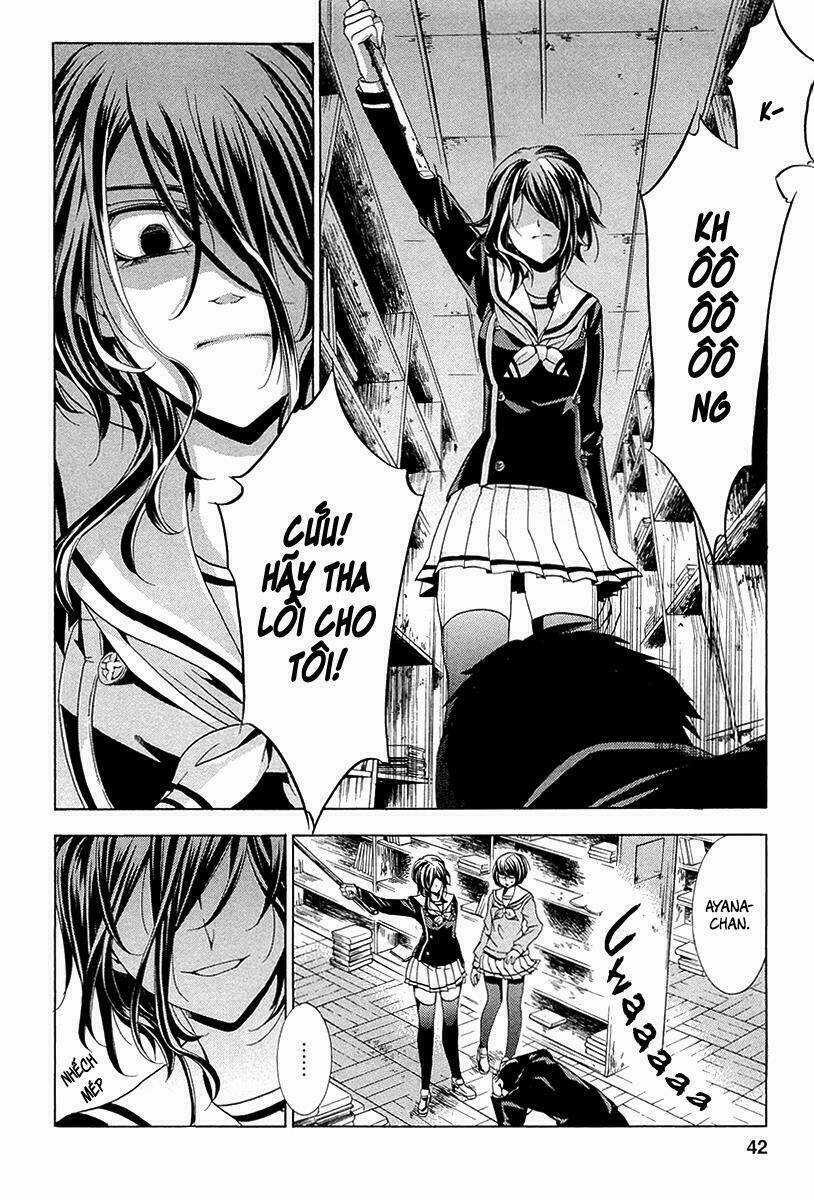 Fukushuu Kyoushitsu Chapter 10 trang 16