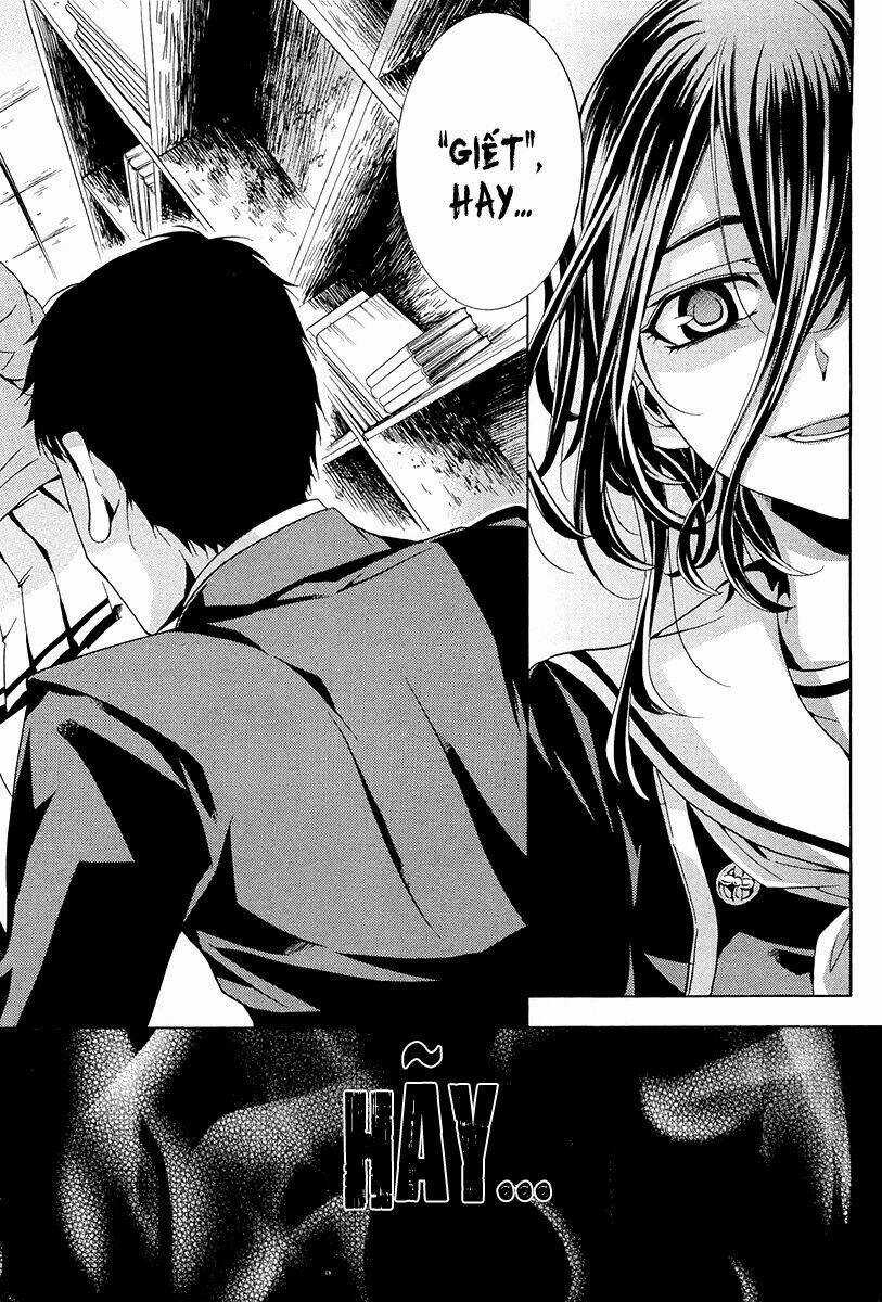 Fukushuu Kyoushitsu Chapter 10 trang 18