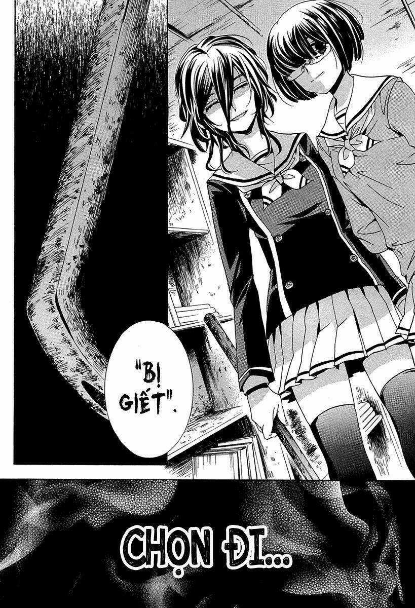 Fukushuu Kyoushitsu Chapter 10 trang 19