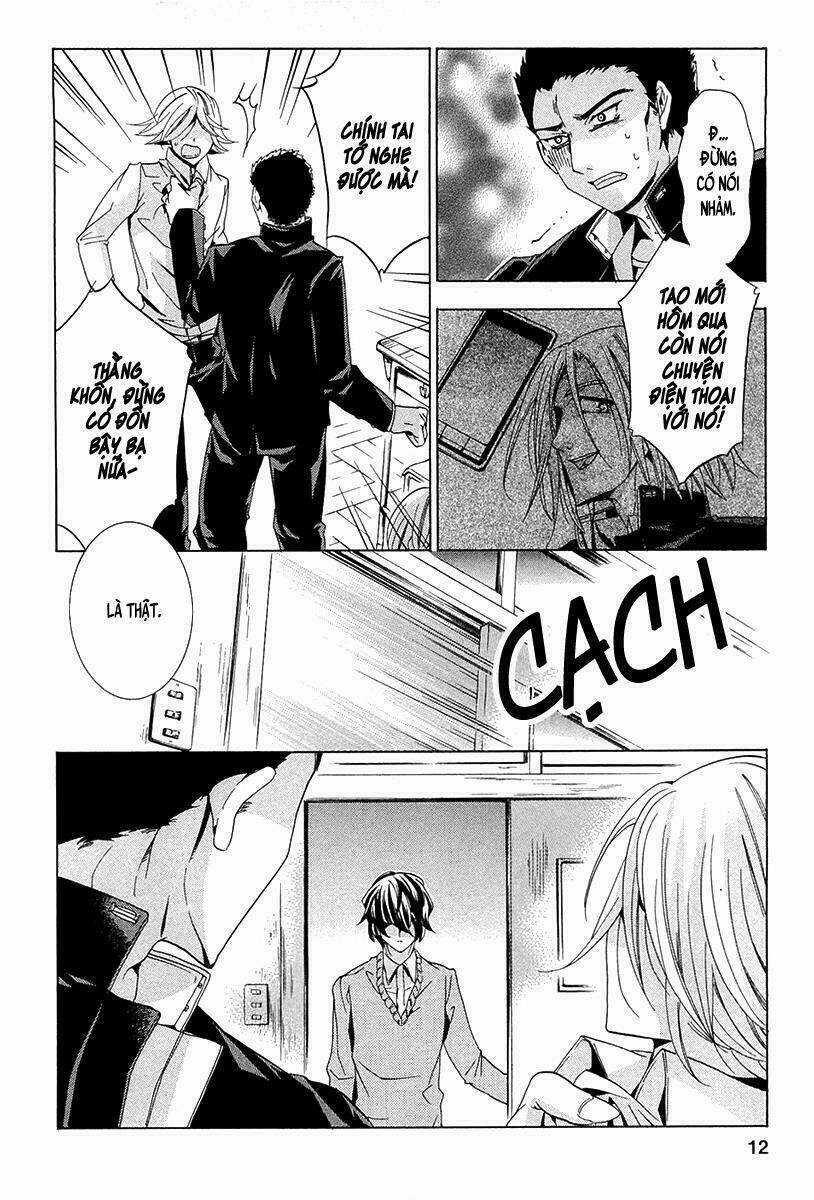 Fukushuu Kyoushitsu Chapter 10 trang 3