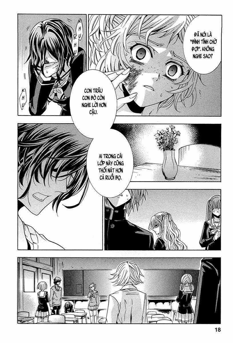 Fukushuu Kyoushitsu Chapter 10 trang 5