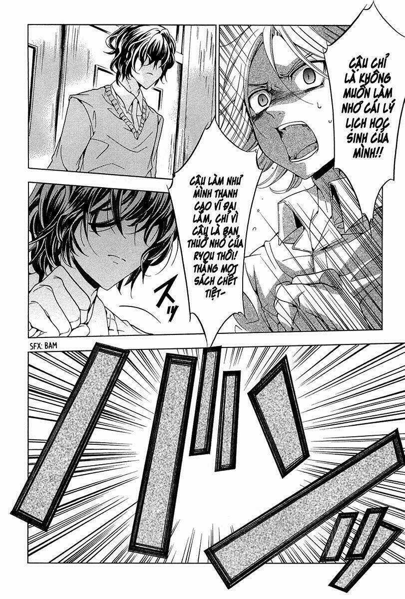 Fukushuu Kyoushitsu Chapter 10 trang 6