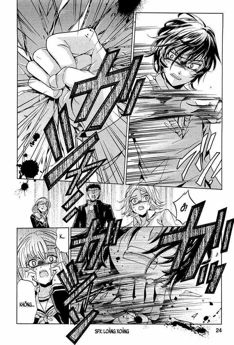 Fukushuu Kyoushitsu Chapter 10 trang 7