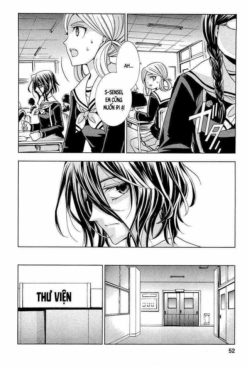 Fukushuu Kyoushitsu Chapter 11 trang 11