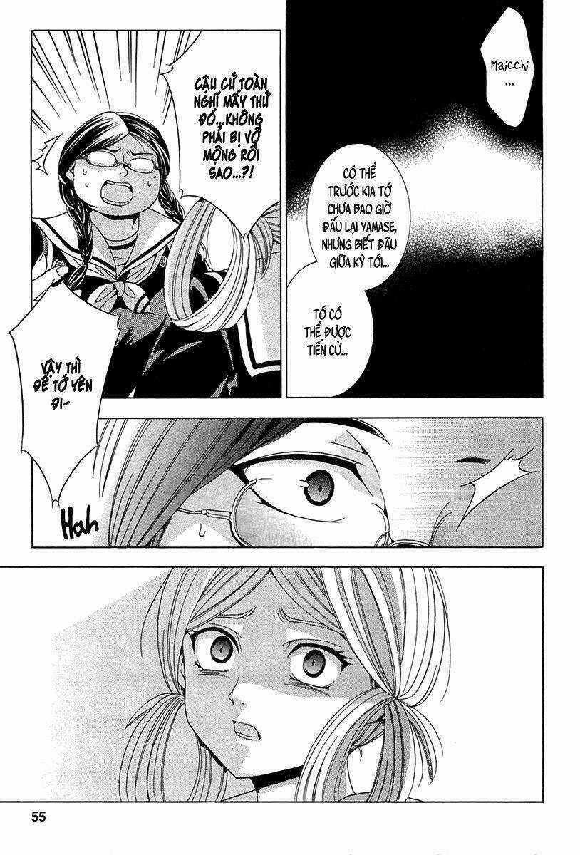 Fukushuu Kyoushitsu Chapter 11 trang 14