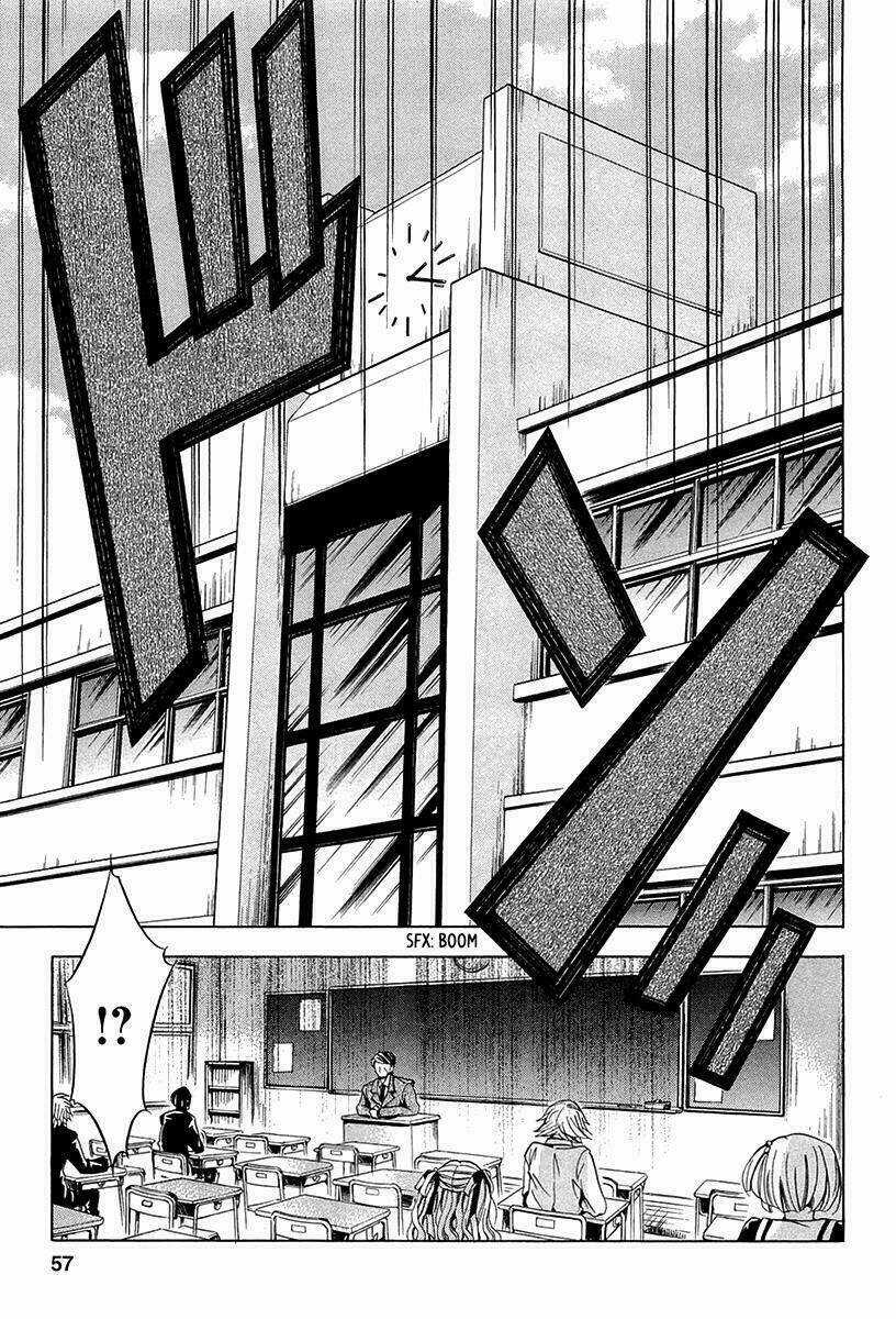 Fukushuu Kyoushitsu Chapter 11 trang 16