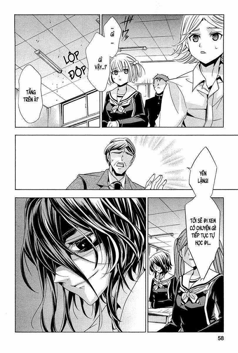 Fukushuu Kyoushitsu Chapter 11 trang 17