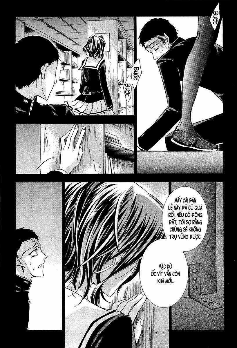 Fukushuu Kyoushitsu Chapter 11 trang 20