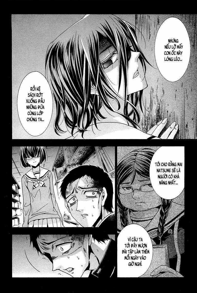 Fukushuu Kyoushitsu Chapter 11 trang 21