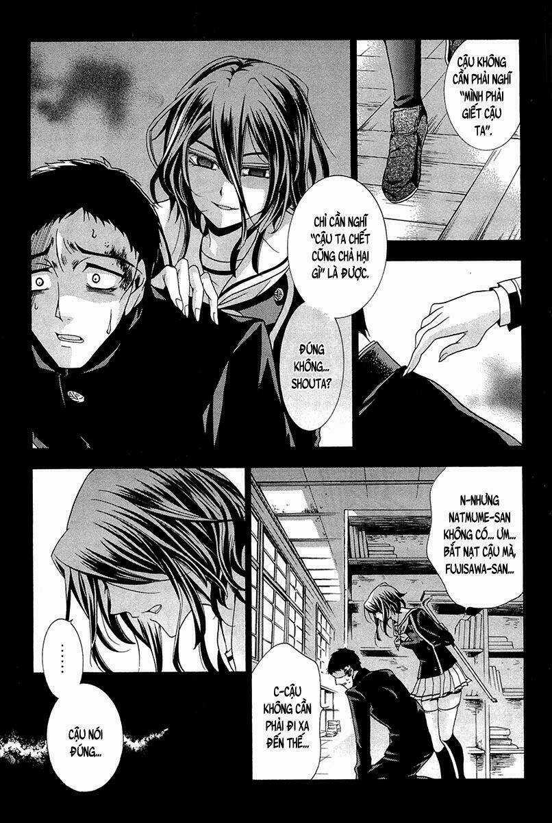 Fukushuu Kyoushitsu Chapter 11 trang 22