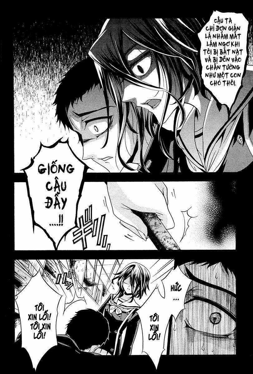 Fukushuu Kyoushitsu Chapter 11 trang 23