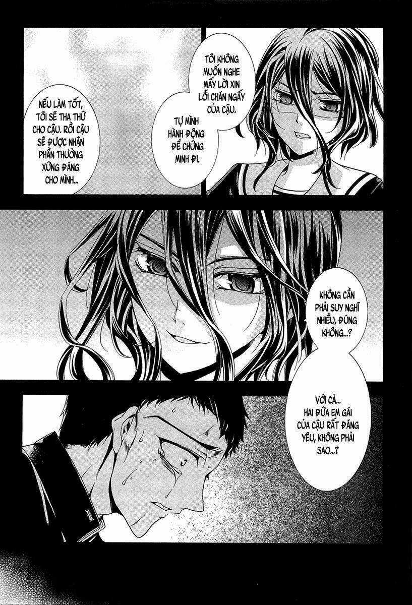 Fukushuu Kyoushitsu Chapter 11 trang 24