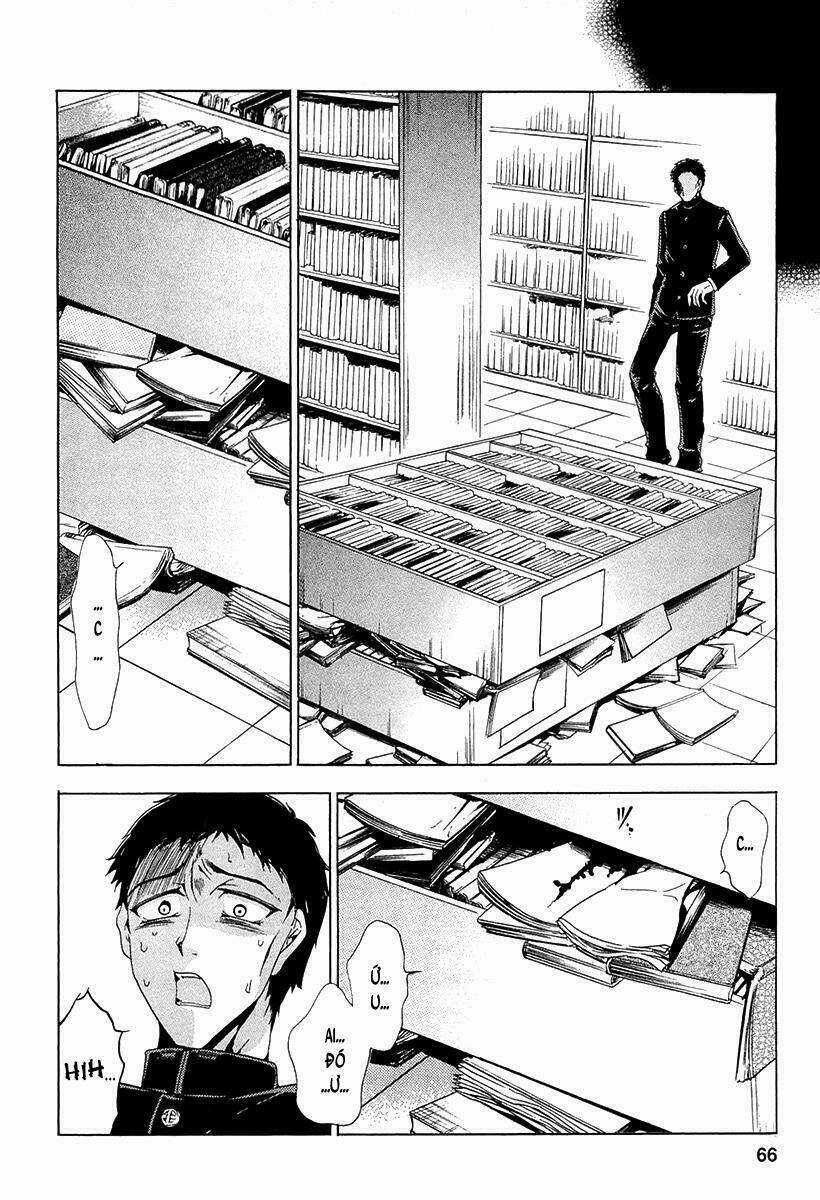 Fukushuu Kyoushitsu Chapter 11 trang 25