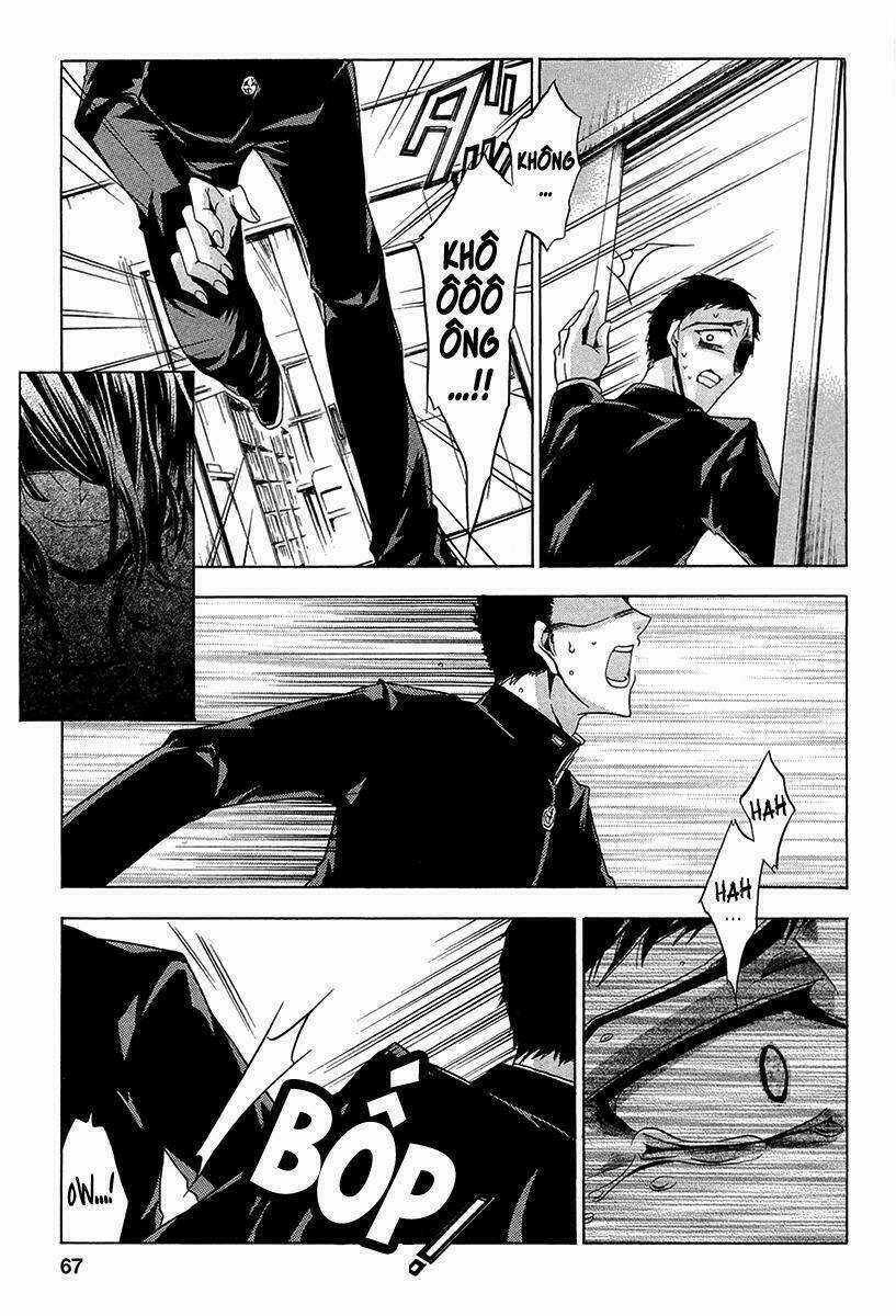 Fukushuu Kyoushitsu Chapter 11 trang 26