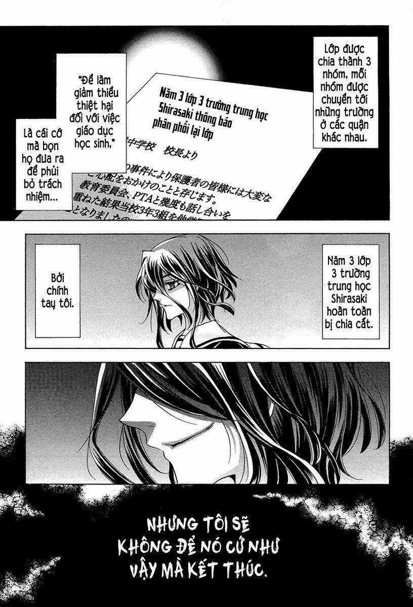 Fukushuu Kyoushitsu Chapter 11 trang 30