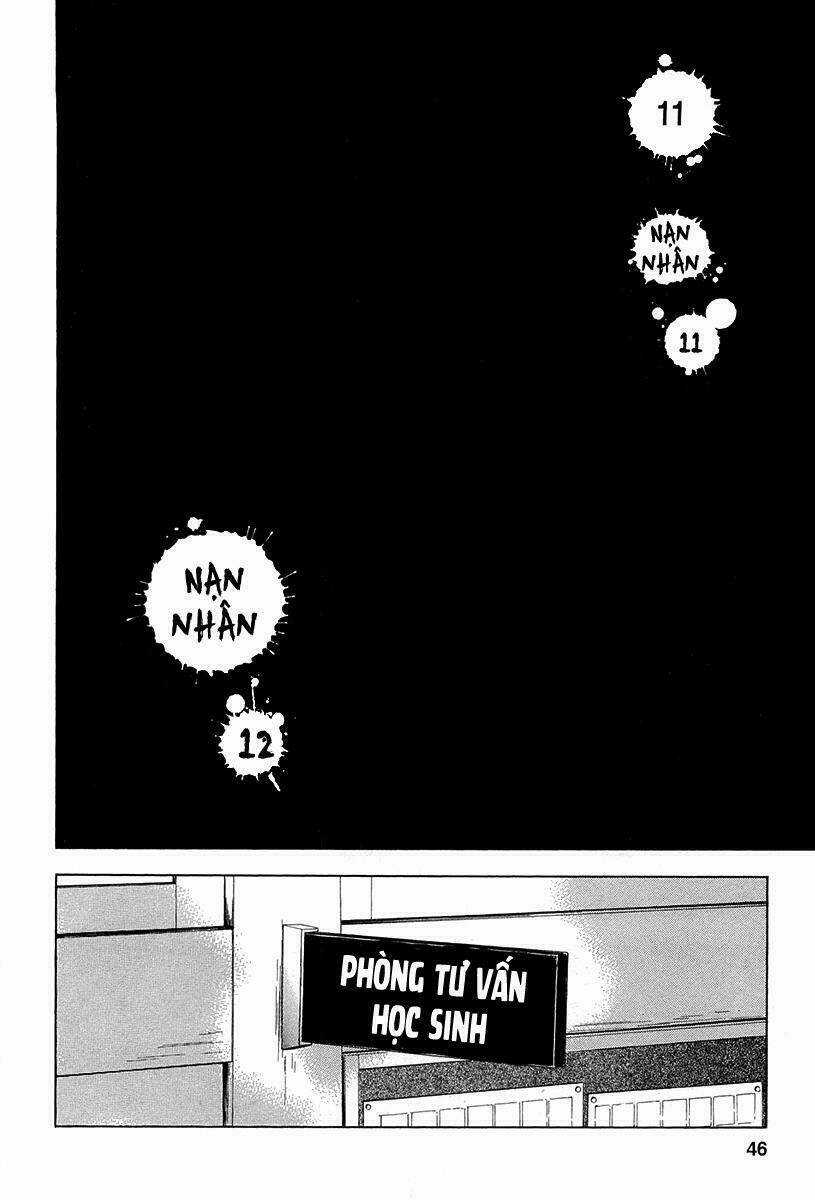 Fukushuu Kyoushitsu Chapter 11 trang 5