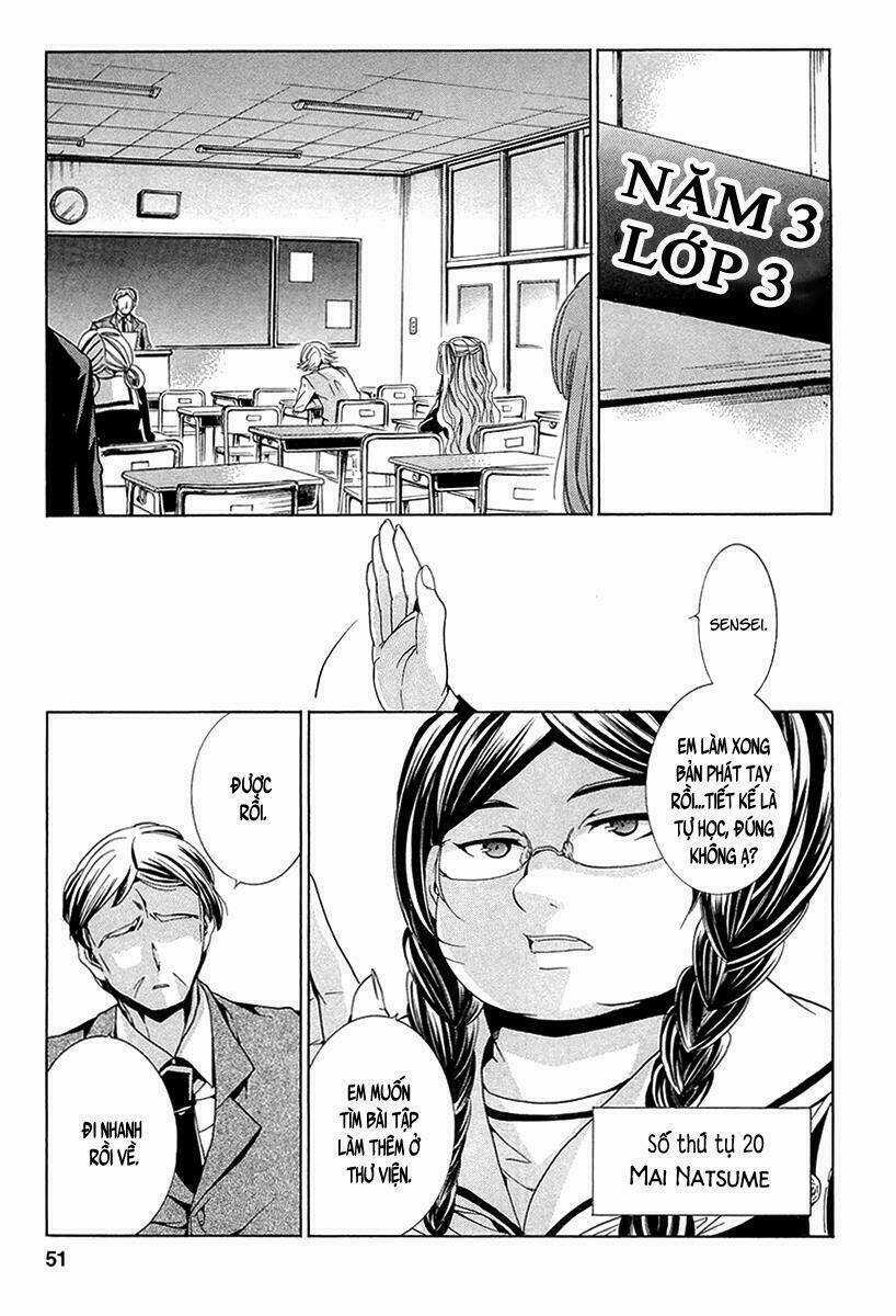 Fukushuu Kyoushitsu Chapter 12.2 trang 10