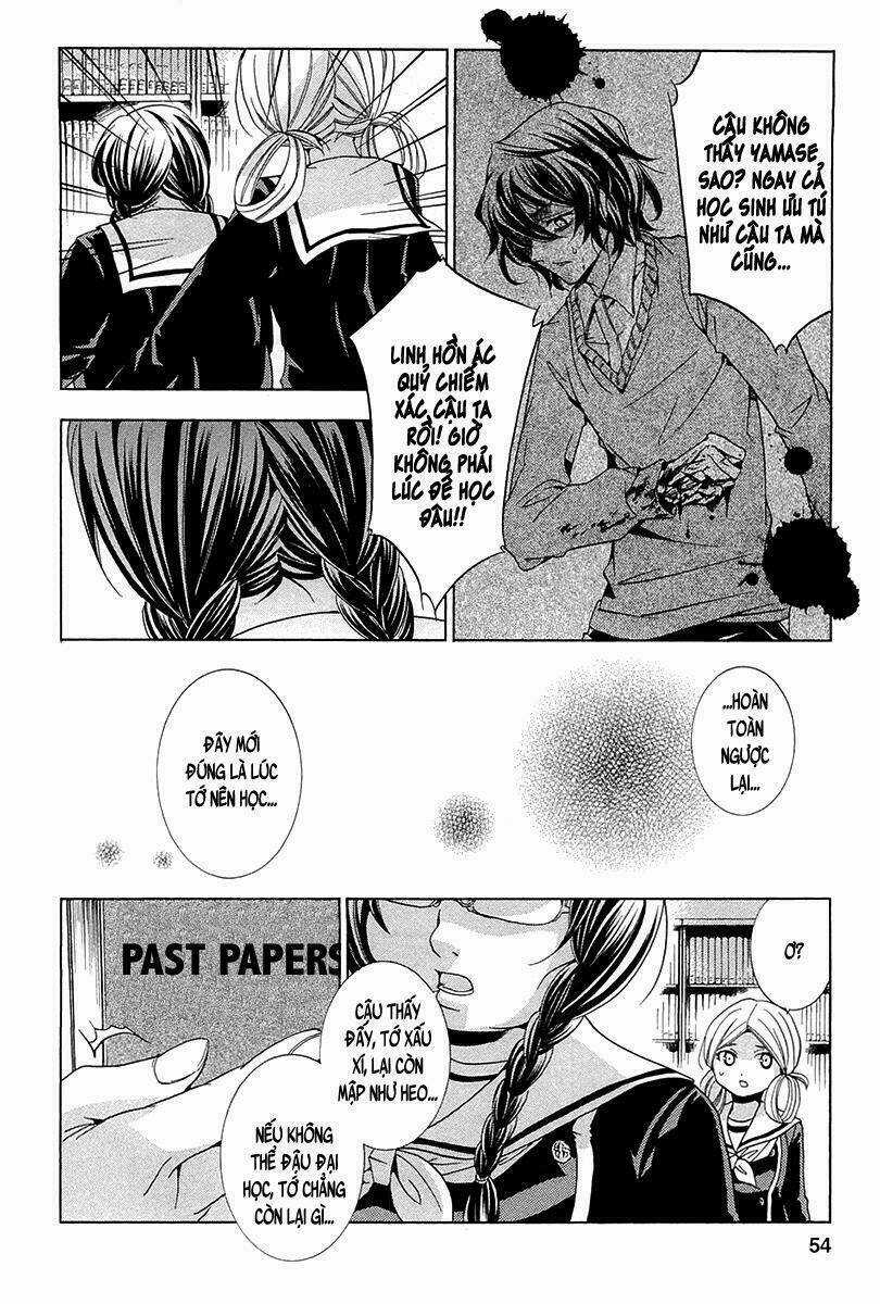 Fukushuu Kyoushitsu Chapter 12.2 trang 13