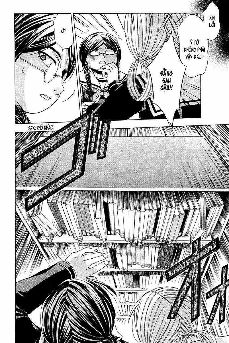 Fukushuu Kyoushitsu Chapter 12.2 trang 15