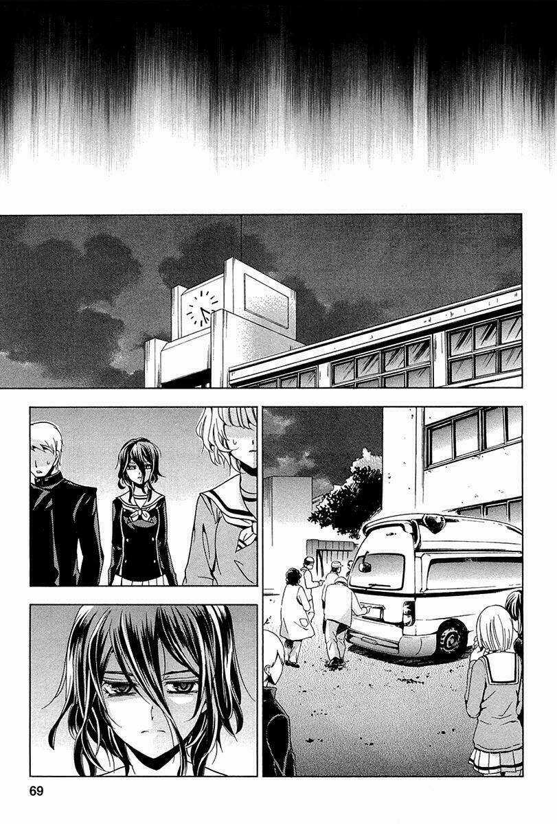 Fukushuu Kyoushitsu Chapter 12.2 trang 28