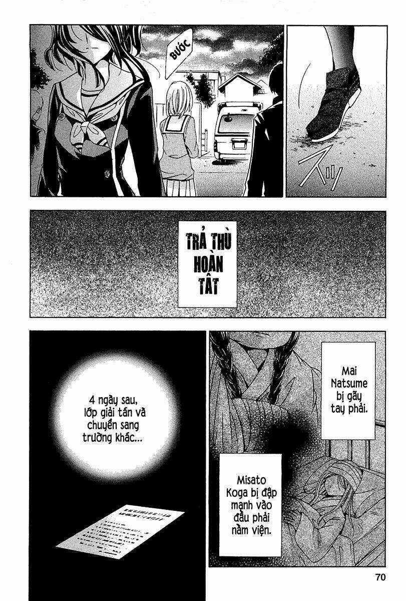 Fukushuu Kyoushitsu Chapter 12.2 trang 29