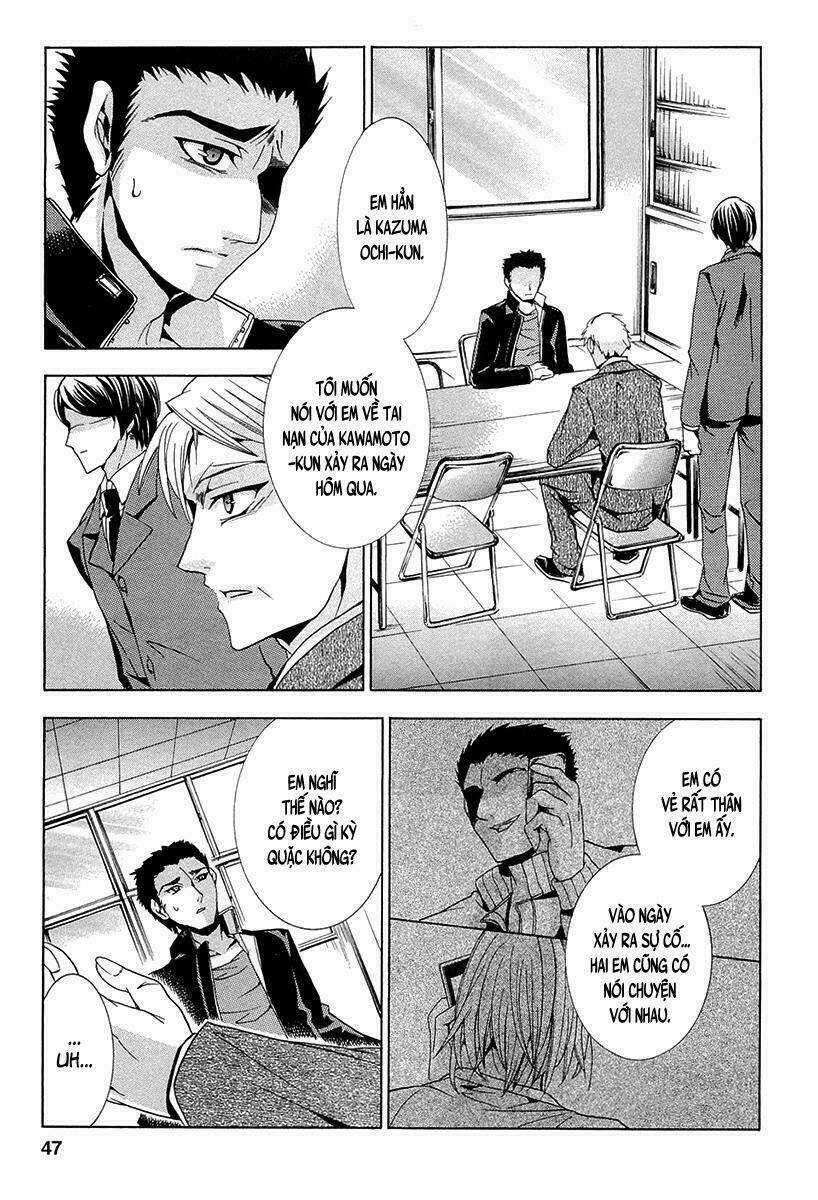 Fukushuu Kyoushitsu Chapter 12.2 trang 6