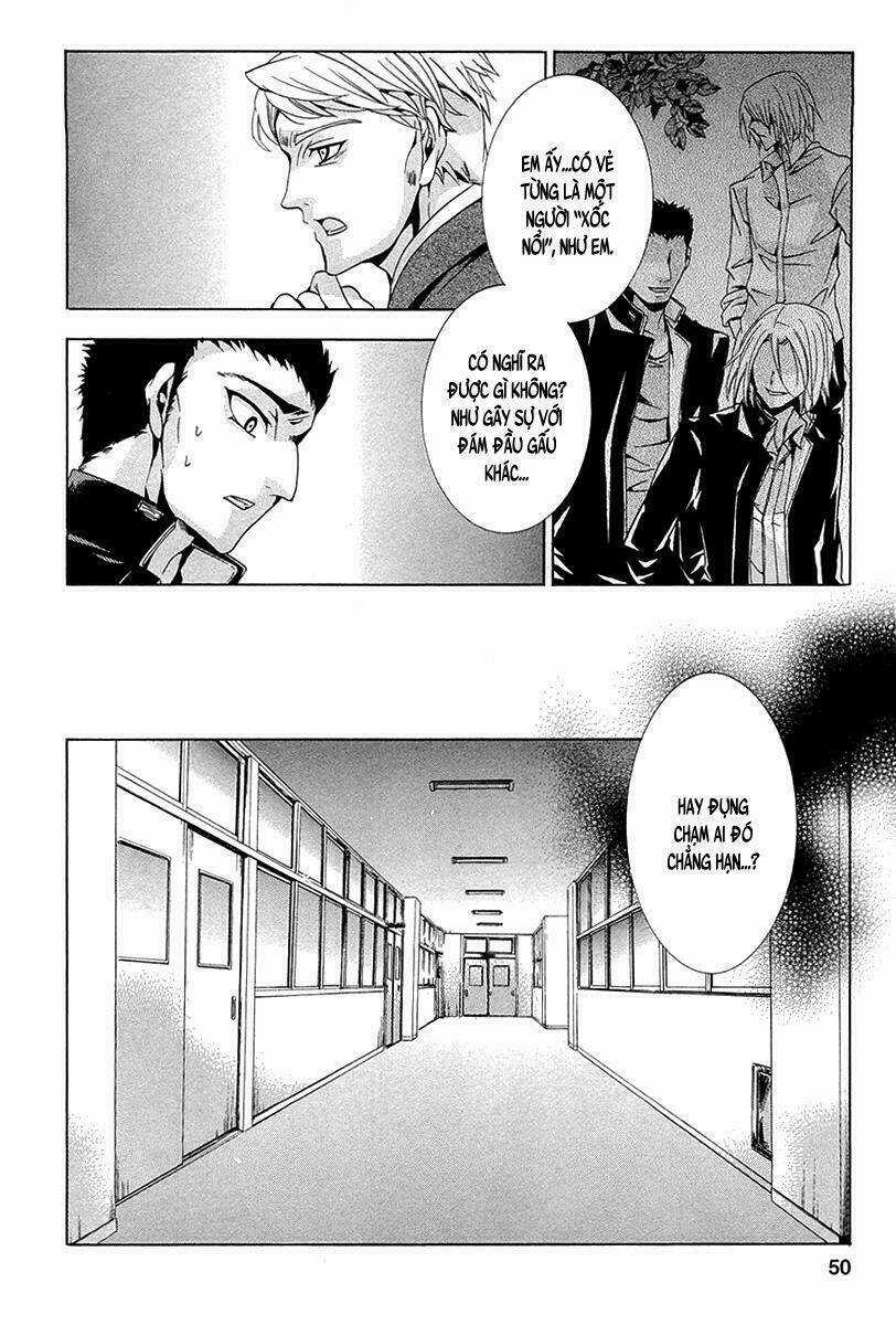 Fukushuu Kyoushitsu Chapter 12.2 trang 9