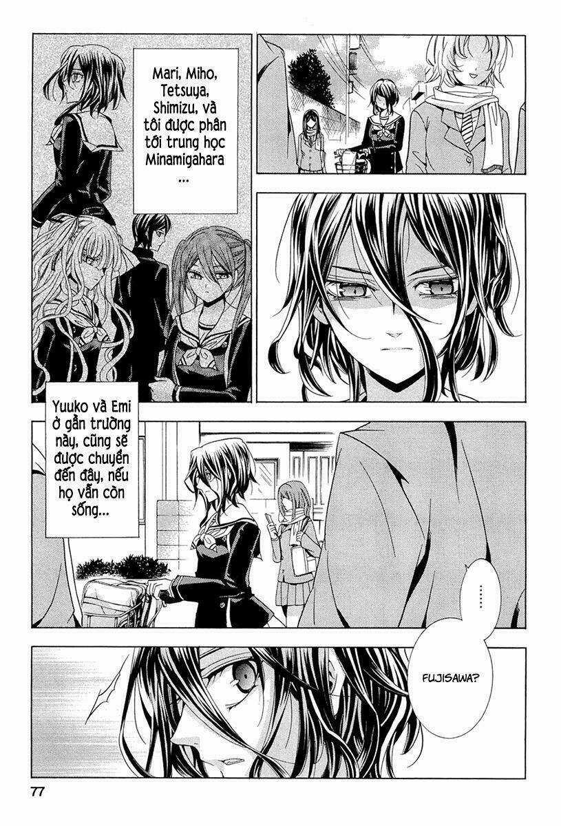 Fukushuu Kyoushitsu Chapter 13 trang 10