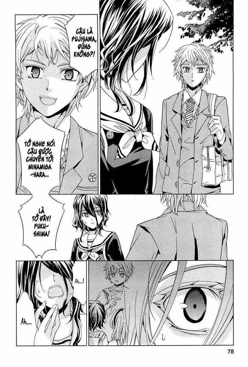 Fukushuu Kyoushitsu Chapter 13 trang 11