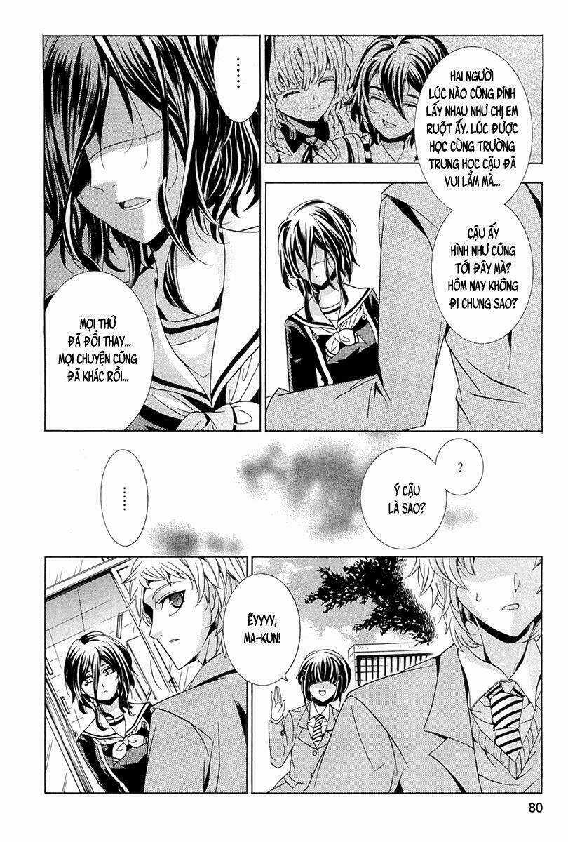 Fukushuu Kyoushitsu Chapter 13 trang 13