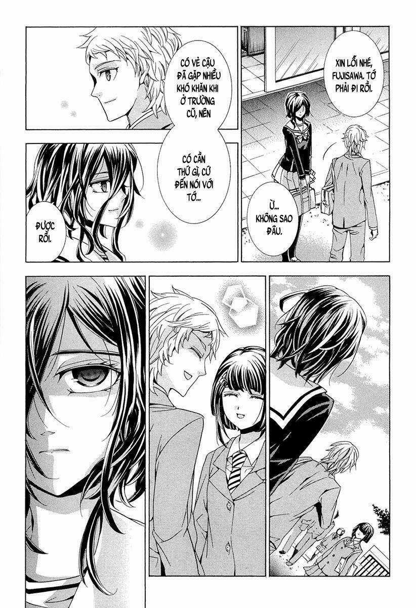 Fukushuu Kyoushitsu Chapter 13 trang 14