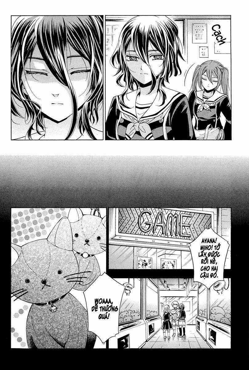 Fukushuu Kyoushitsu Chapter 13 trang 16