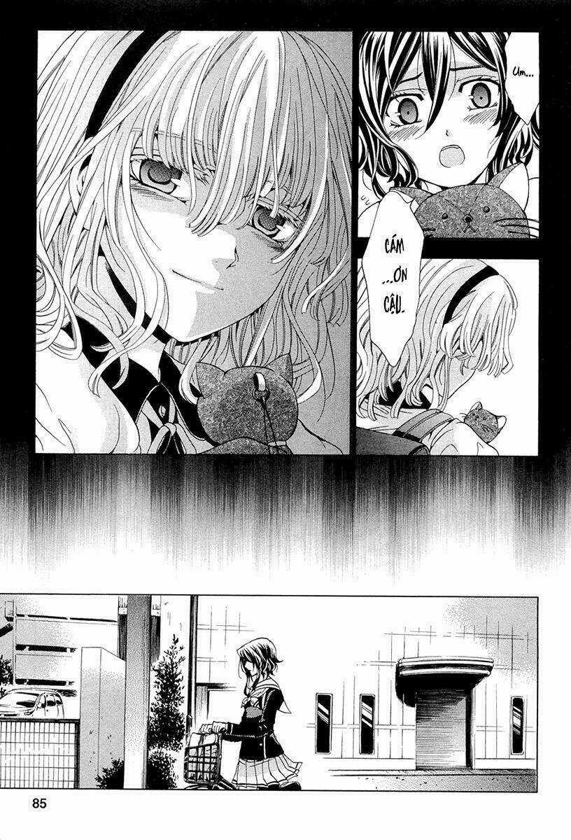 Fukushuu Kyoushitsu Chapter 13 trang 18