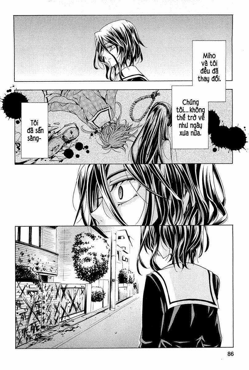 Fukushuu Kyoushitsu Chapter 13 trang 19