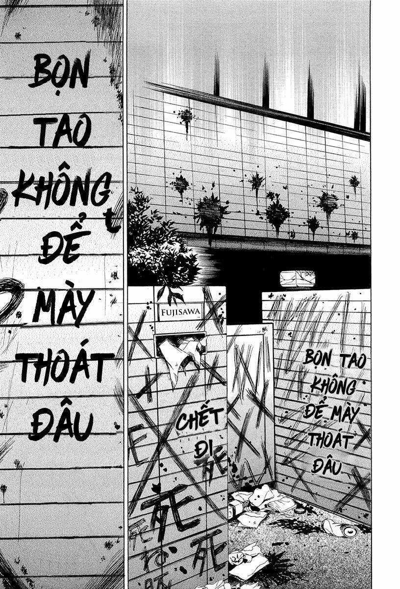 Fukushuu Kyoushitsu Chapter 13 trang 20