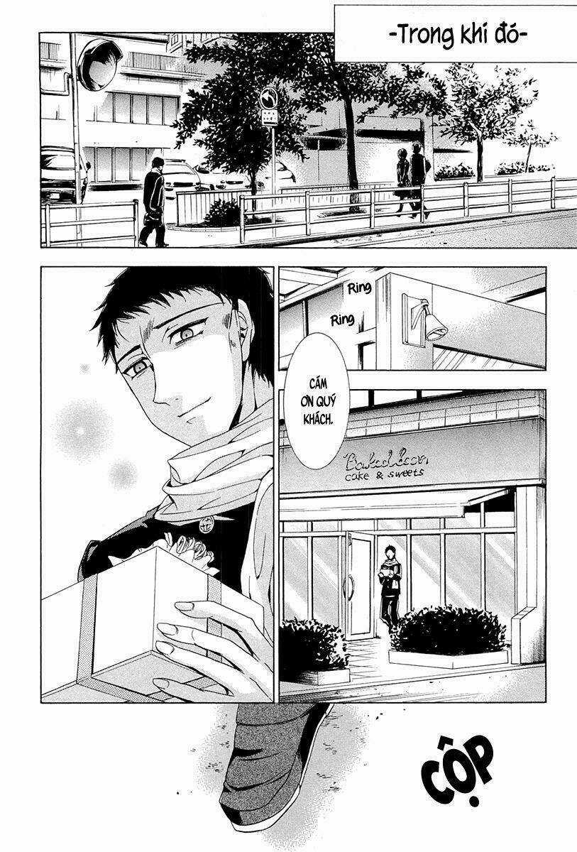 Fukushuu Kyoushitsu Chapter 13 trang 21