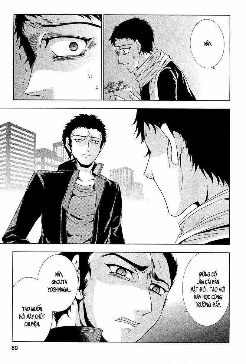 Fukushuu Kyoushitsu Chapter 13 trang 22