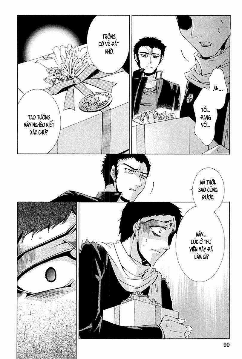 Fukushuu Kyoushitsu Chapter 13 trang 23