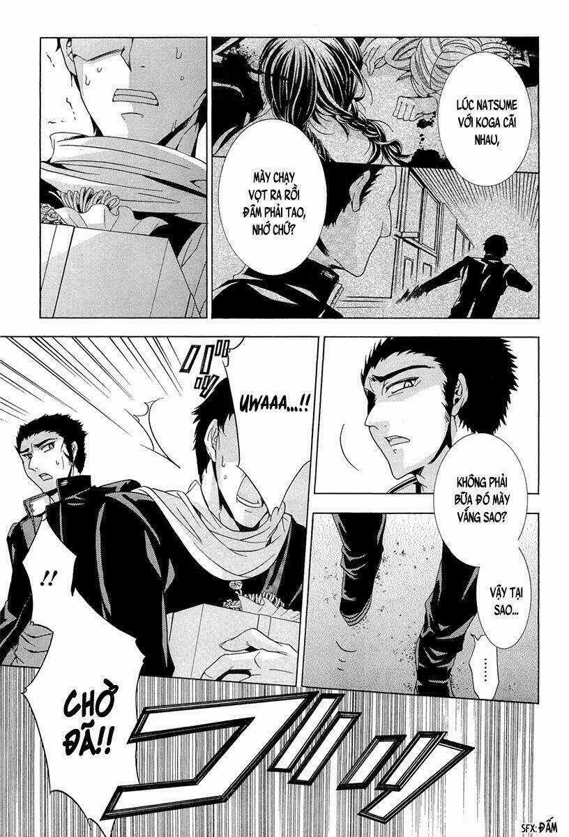 Fukushuu Kyoushitsu Chapter 13 trang 24