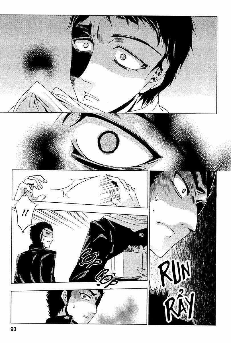 Fukushuu Kyoushitsu Chapter 13 trang 26